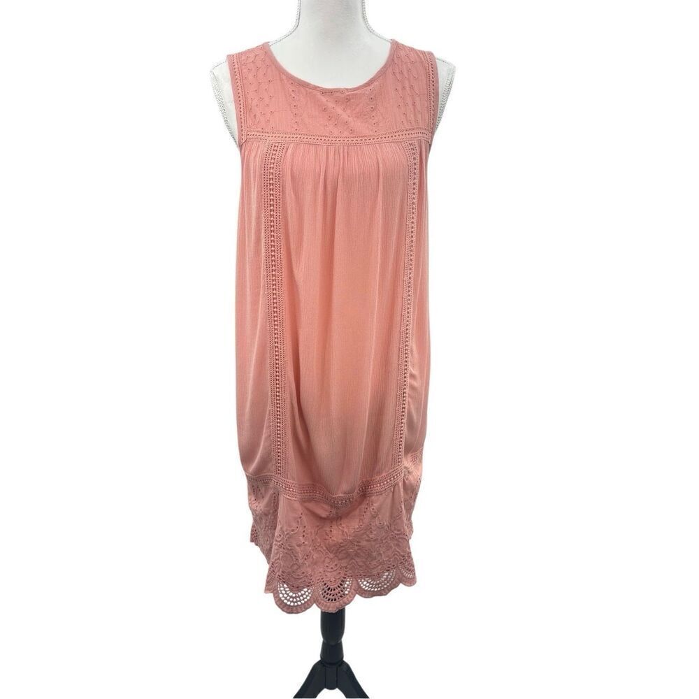 Knox rose size sm sleeveless boho relax